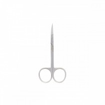 101-INSI4C Primo Iris Scissors Curved 4.5"