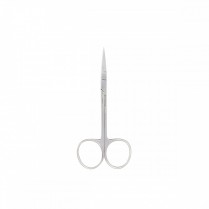 101-INSI4S Primo Iris Scissors Straight 4.5"