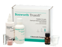 120-0921253 Trusoft Bulk Pk Pwd & Liq 1lb