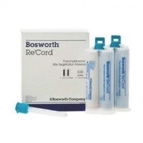 120-0921315 Bosworth Re'Cord-Bite Registration Cd'S