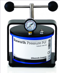 120-092135 Bosworth Pressure Pot Hydraulic Water Press***Discontinued**
