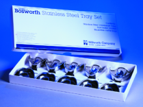 120-0921665 Bosworth S/Steel Tray Reg Perf Lower #2