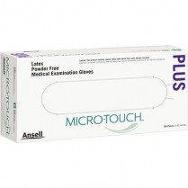 152-6015302 Microtouch Plus PF Exam Gloves Mediuml 6.3mil (150)**Obsolet