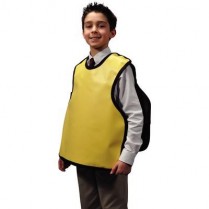 160-26CBLUE Palmero Childs Dual  Apron  Blue