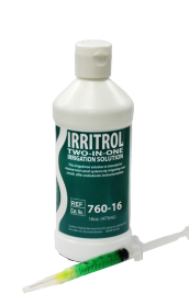 165-76016 Irritrol 2-in-1 Solution 16oz