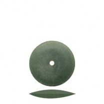 169-4951 Dedeco Rubber Wheels Knife Edge #4951 5/8" (100)