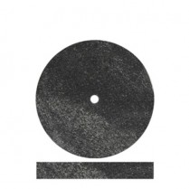 169-5000 Dedeco Black Square Edge Wheels (100)