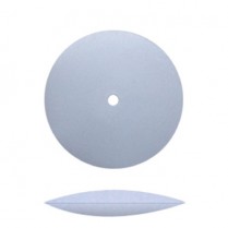 169-7210 Dedeco Rubber Wheel Blue Fine Universal Knife Edge 7/8"(100)