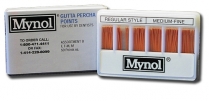 290-11017 Mynol Gutta Percha Points Fine-Fine (100)