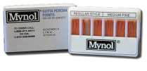 290-11033 Mynol Gutta Percha Points #40 (100)