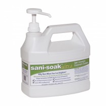 308-5198 Sani-Soak Ultra Pre-Soak Evac/Ultrasonic Cleaner Gallon