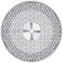 316-D934220 Axis Nti D934-220 See-Flex Perforated Diamond Disc Hp (1)