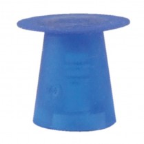 316-DSCM080 Axis UltraGloss Polishers D/S Small Blue Medium 8mm (30)
