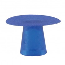 316-DSCM120 Axis UltraGloss Polishers D/S Large Blue Medium 12mm (30)