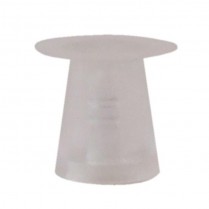 316-DSCSF080 Axis UltraGloss Polishers D/S Small Clear SuperFine 8mm (30)