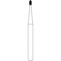 316-H330FG100 Axis Nti #330 FG Carbide Burs (100)