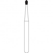 316-H331FG100 Axis Nti #331 FG Carbide Burs (100)