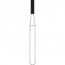 316-H57FG100 Axis Nti #57 Carbide Bur (100)