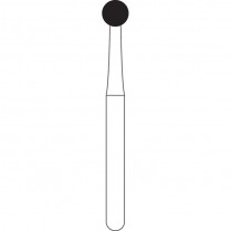 316-H8FG100 Axis Nti #8 FG Carbide Burs (100)