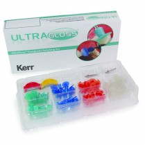 316-LS515 Axis Nti Ls-514 UltraGloss Composite Polishing Set 120/Kt