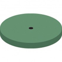 316-P1801 Axis Nti Polishers Green Gold Star Unmounted Wheel (10)
