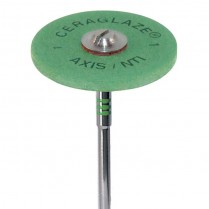 316-P301 Axis Nti Green Ceraglaze W/Mandrel (1)