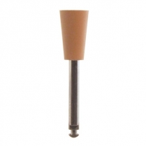 316-P9002 Zir-Cut Polisher Cup Orange( 3)