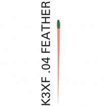 321-8250047 Sybron Endo K3 Gutta Percha .04 Feather Taper (50)