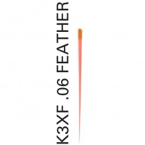 321-8250048 Sybron Endo K3 Gutta Percha .06 Feather Taper (50)