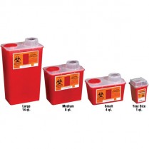 336-676434 Sharps Container (14Qt) Large