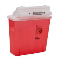 336-8507SA Sharpstar Sharps Container 5Qt