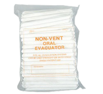 374-8015 Orajet High Volume Evacuator Tips Non-Vented (100)