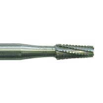 380-13330 SS-White Carbide Bur FG #330 Bulk (100)