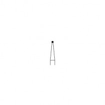 380-14961 SS-White Carbide Bur FG #1/2 (10)