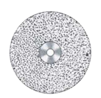 380-917F220 SS-White Wrap Around Diamond Discs SS #917F-220 Coarse