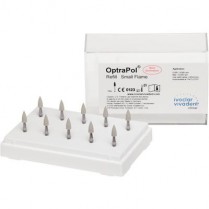 400-634458 OptraPol NG Composite Polisher Small Flame (10)***Obsolete**