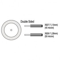 403-2012654 Premier X-927-7 Double Side Thin Flex Discs (2)