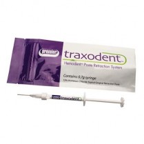 403-9007093 Traxodent Hemodent Paste Starter Pack (7 Syringes/15 Tips)