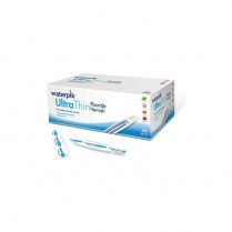 420-20014138 Waterpik UltraThin 5% Fluoride Varnish Mint (100)