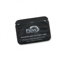 426-80110 Flow Safe N' Sure Phosphor Barrier Envelopes Size #1 (300)