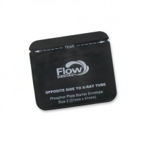 426-80120 Flow Safe N' Sure Phosphor Barrier Envelopes Size #2 (300)