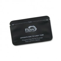 426-80130 Flow Safe N' Sure Phosphor Barrier Envelopes Size #3 (300)