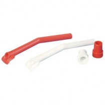 428-254020 Mirasucto Hve Tips White w/Retractor (50)