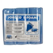 533-ERFB Endoring Foam Insert Refill Blue (48)
