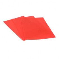 670-H00811 Hyg Base Plate Wax Red 5lb