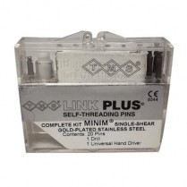 670-L721 Tms Link Plus L721 Pins Minim Single Shear Complete