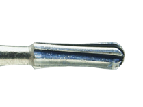 670-R100245C Alpen Carbide Bur #245 Clinic Pack (100)