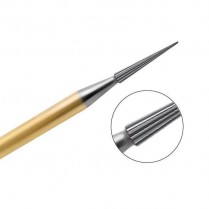 670-R707612 Alpen Carbide T&F FG #7612 Taper (5)