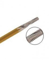 670-RCB8470168 Alpen Speedster C&B Carbide Flat End Taper 847-016 (5)