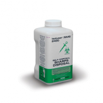 926-SMS2400 Isolyser Sms Sharps System 3 Liter